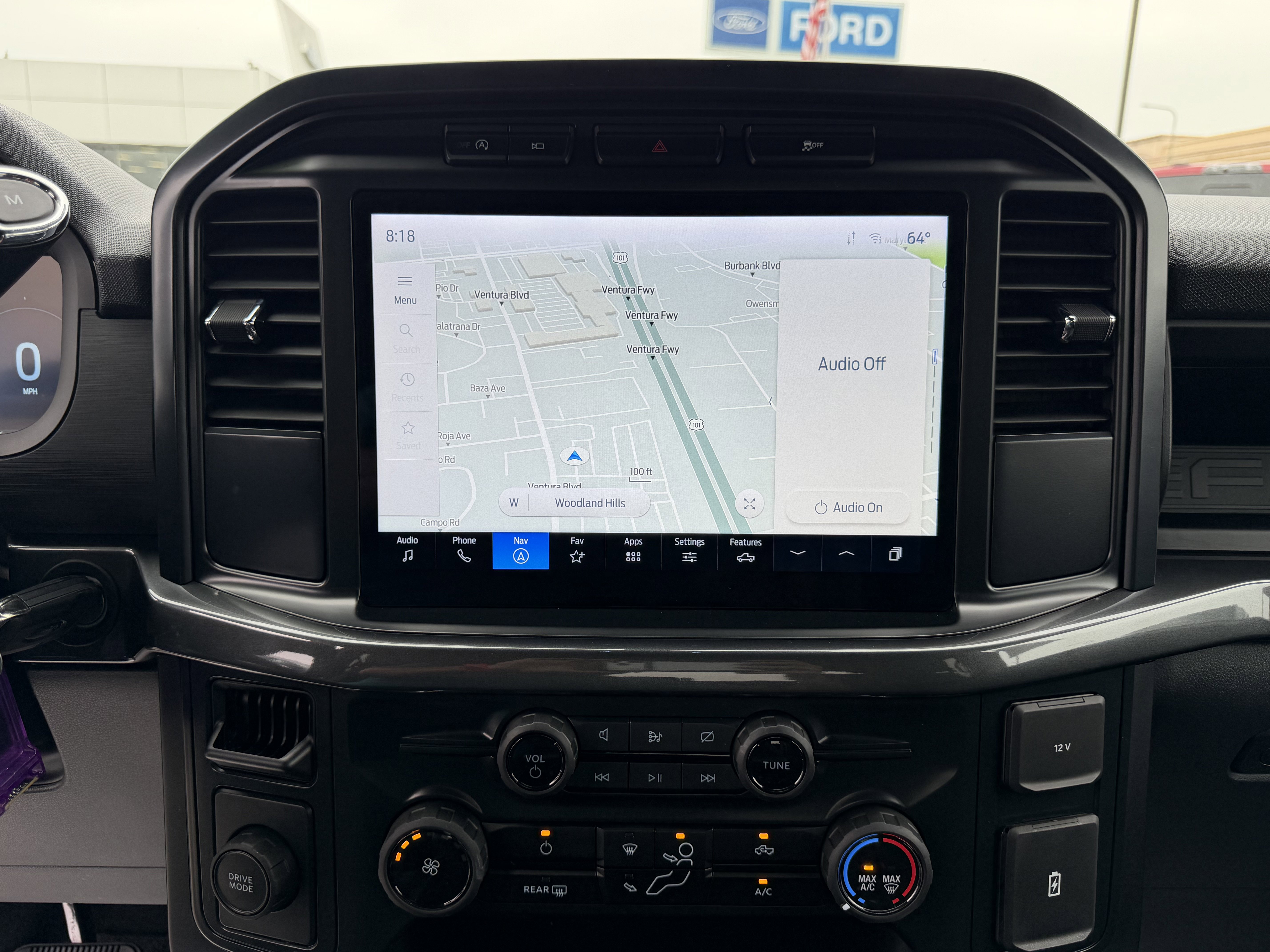Certified 2024 Ford F150 STX RWD image 17