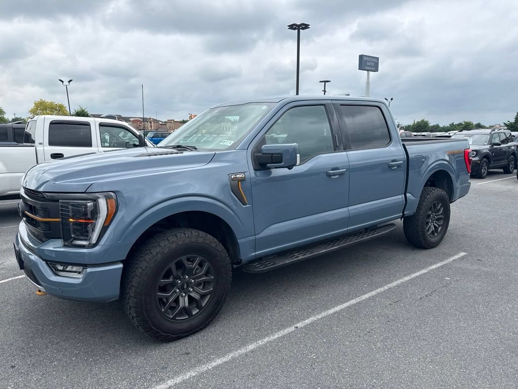 Certified 2023 Ford F150 Tremor w/ Equipment Group 402A High AWD/4WD image 2