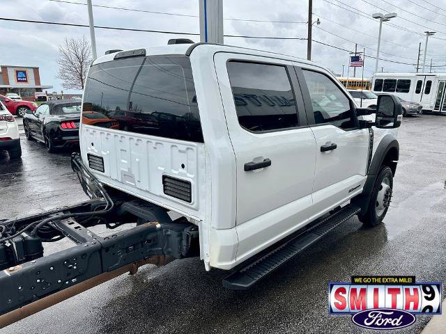 Certified 2024 Ford F550 4x4 Crew Cab Super Duty image 4