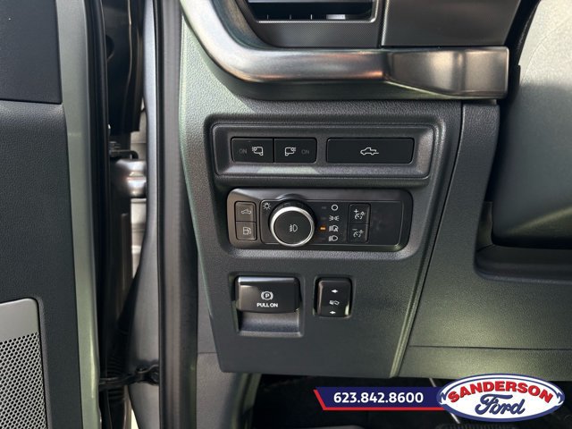 Certified 2022 Ford F150 Lariat w/ Equipment Group 502A High AWD/4WD image 12