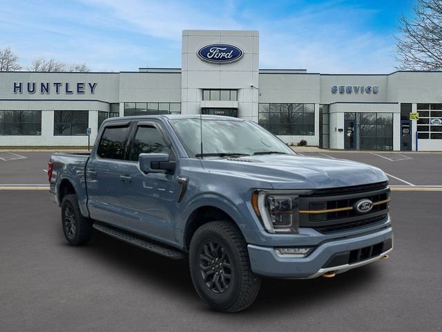Certified 2023 Ford F150 Tremor w/ Equipment Group 402A High AWD/4WD image 3