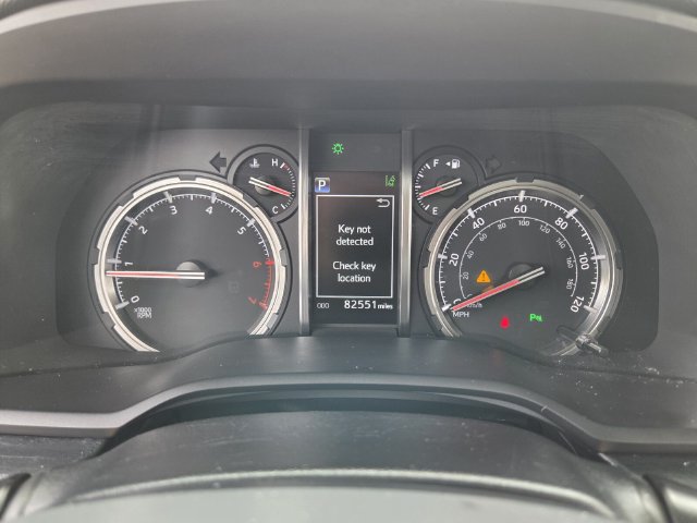 Used 2021 Toyota 4Runner Nightshade RWD image 29