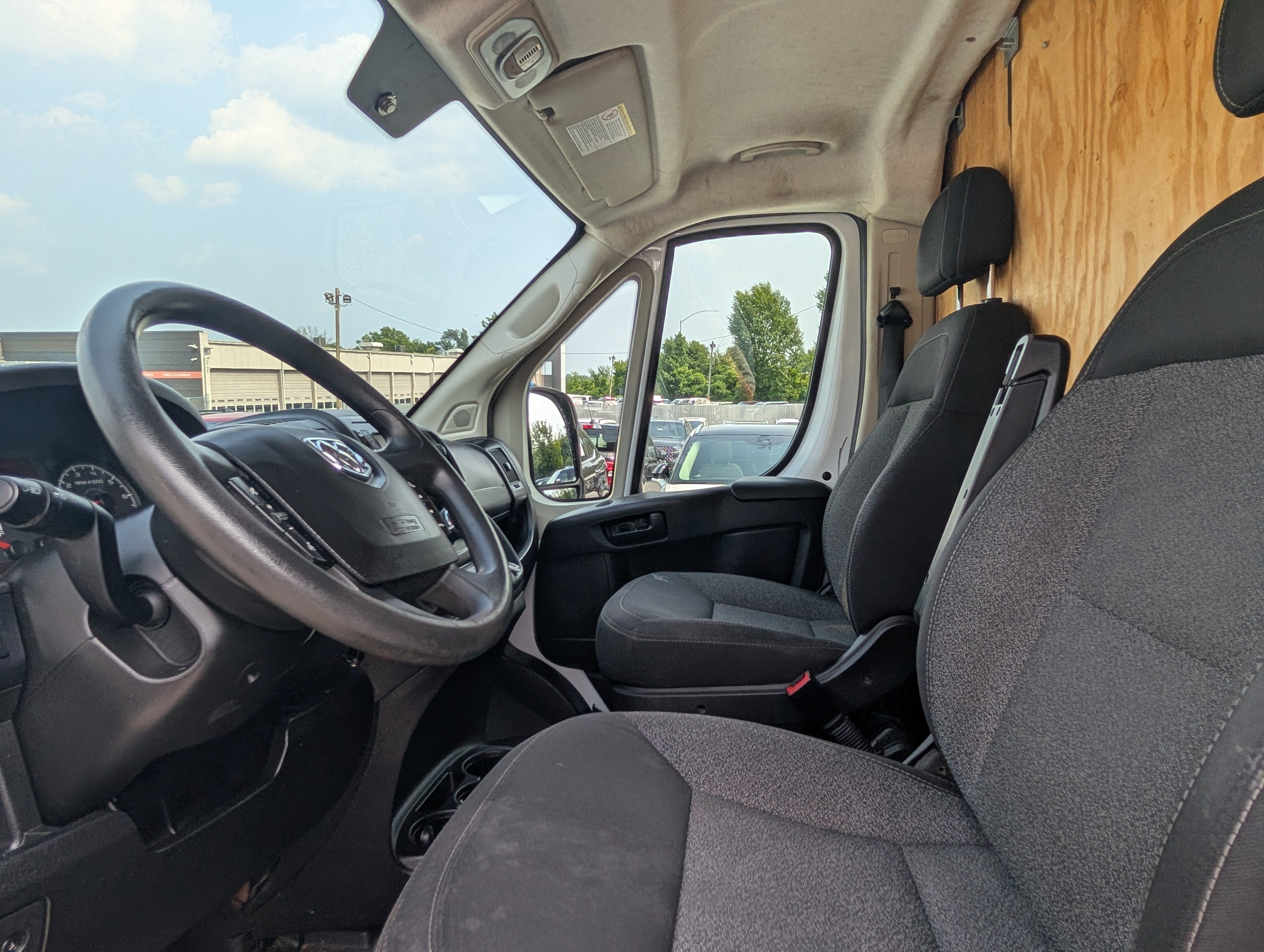 Used 2020 RAM ProMaster 1500 FWD image 17