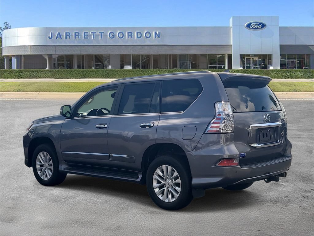 Used 2019 Lexus GX 460 Premium AWD/4WD image 3