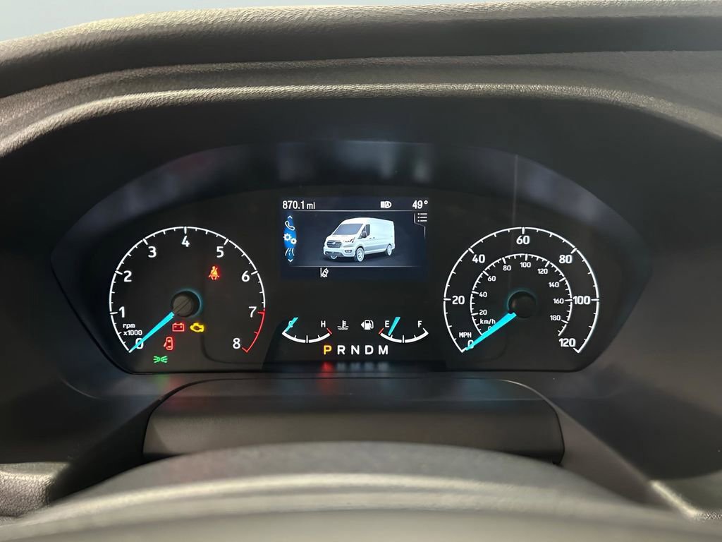 Certified 2025 Ford Transit 350 148 Medium Roof image 25