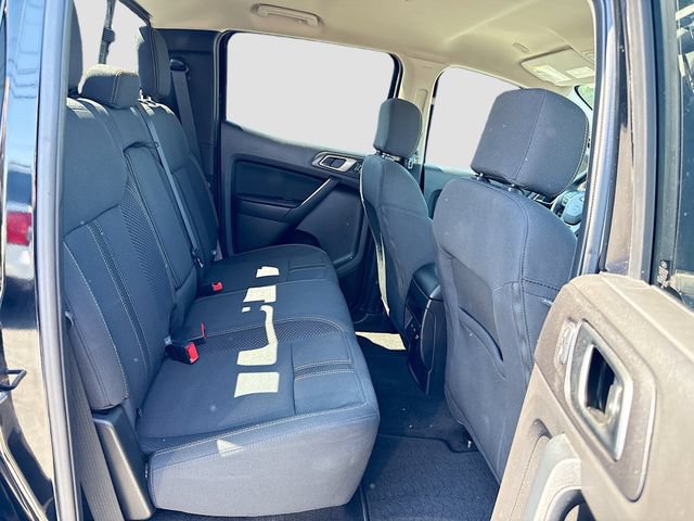 Certified 2022 Ford Ranger XLT w/ Equipment Group 302A High AWD/4WD image 34
