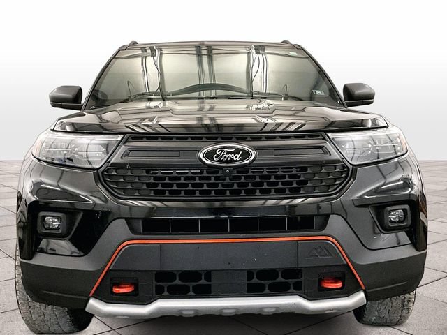 Certified 2022 Ford Explorer Timberline AWD/4WD image 3