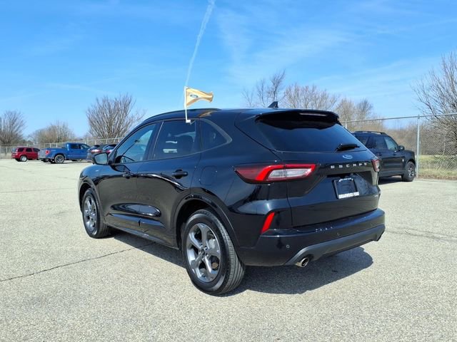 Certified 2024 Ford Escape ST-Line w/ Tech Pack #1 video 2