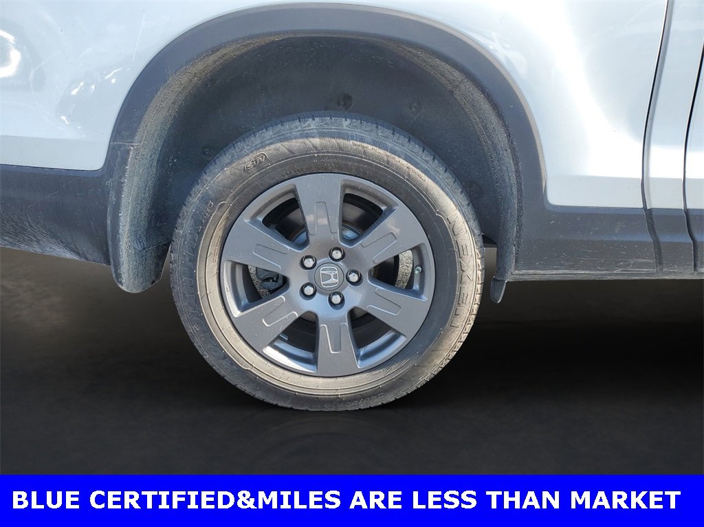 Used 2020 Honda Ridgeline RTL-E image 5