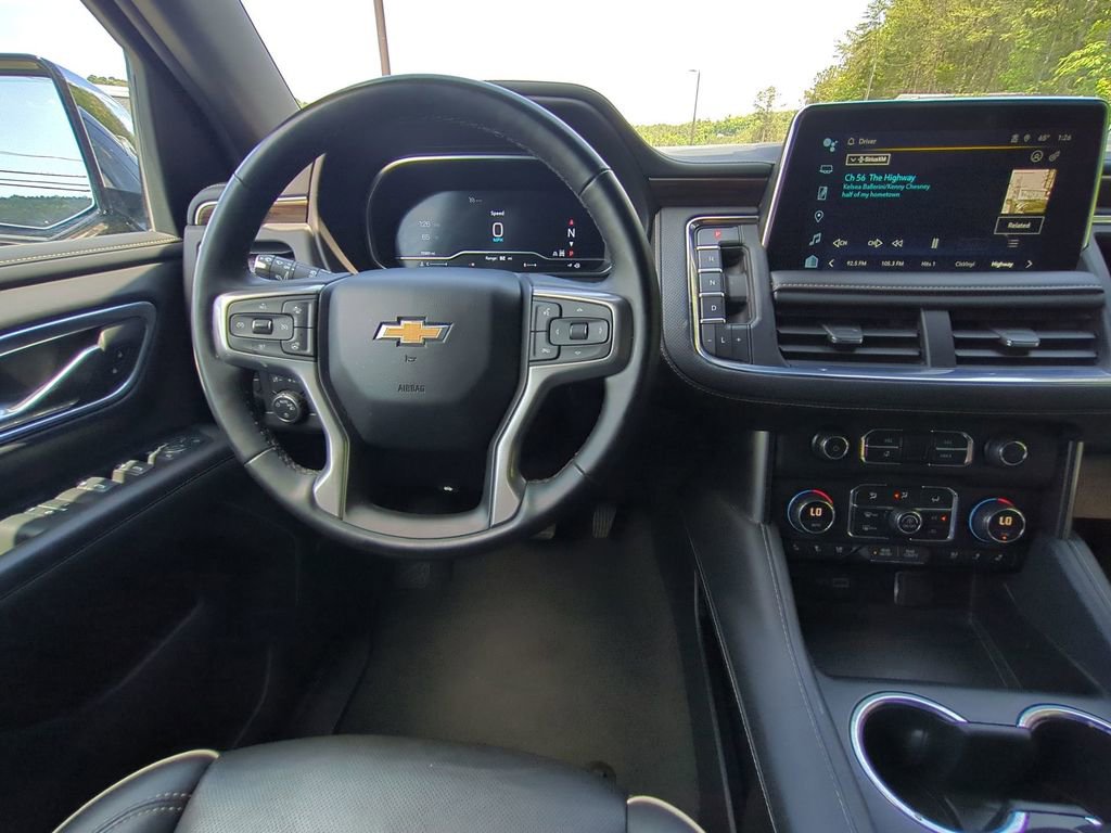 Used 2024 Chevrolet Tahoe Premier AWD/4WD image 21