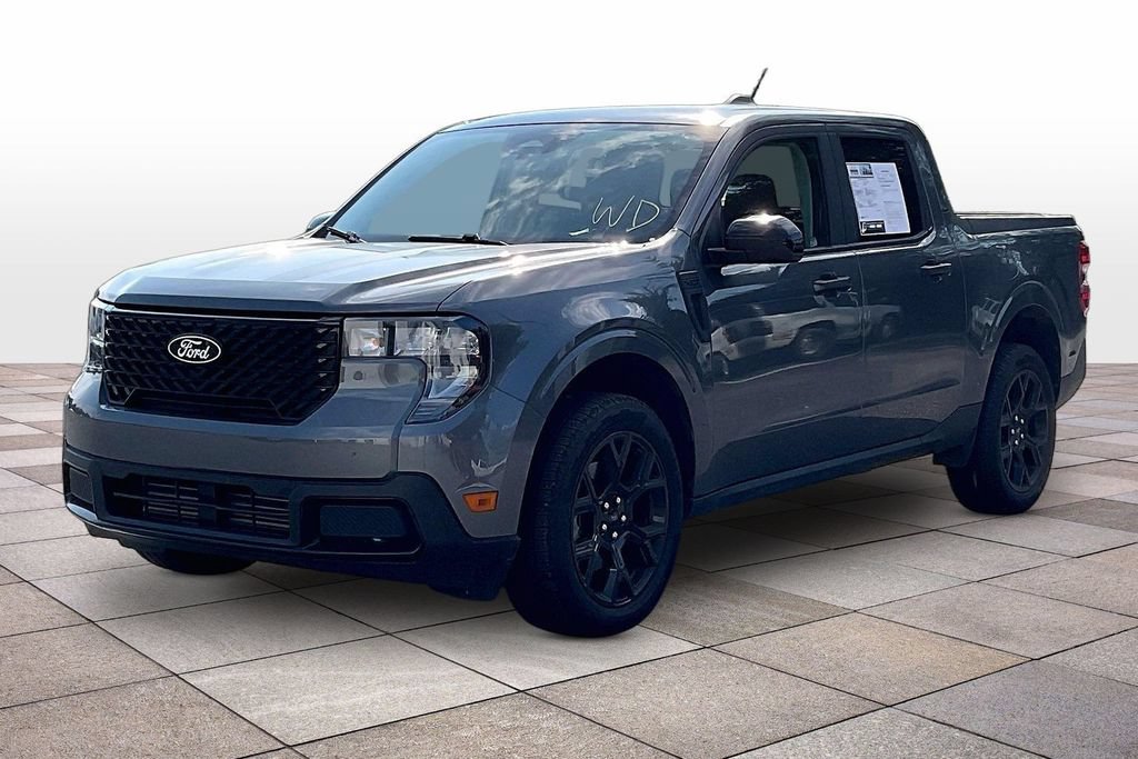 Certified 2025 Ford Maverick XLT w/ XLT Luxury Package AWD/4WD image 12