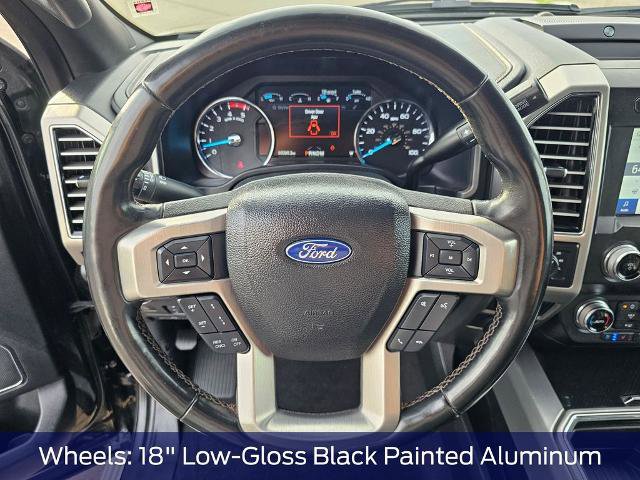 Certified 2021 Ford F350 Platinum w/ Tremor Off-Road Package AWD/4WD image 22