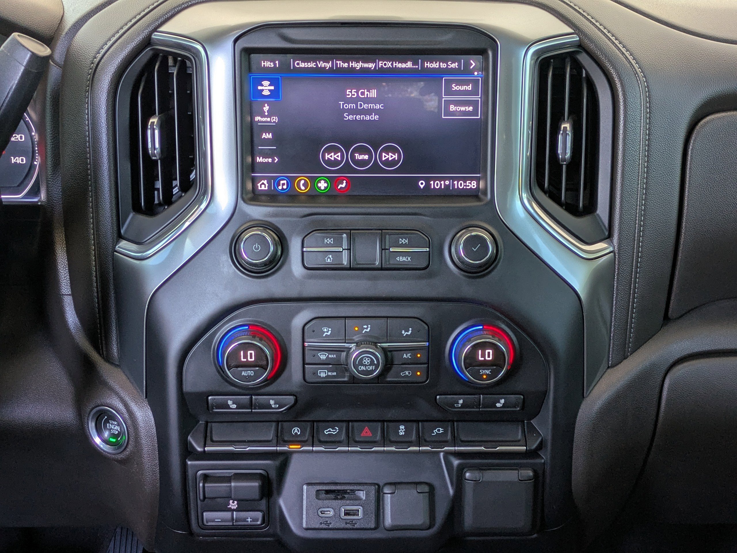 Used 2019 Chevrolet Silverado 1500 LT w/ All-Star Edition AWD/4WD image 16