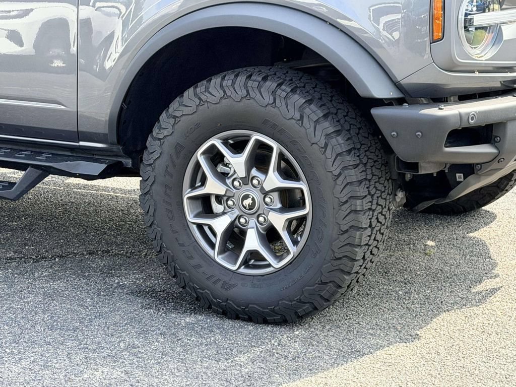 Certified 2024 Ford Bronco Badlands AWD/4WD image 7