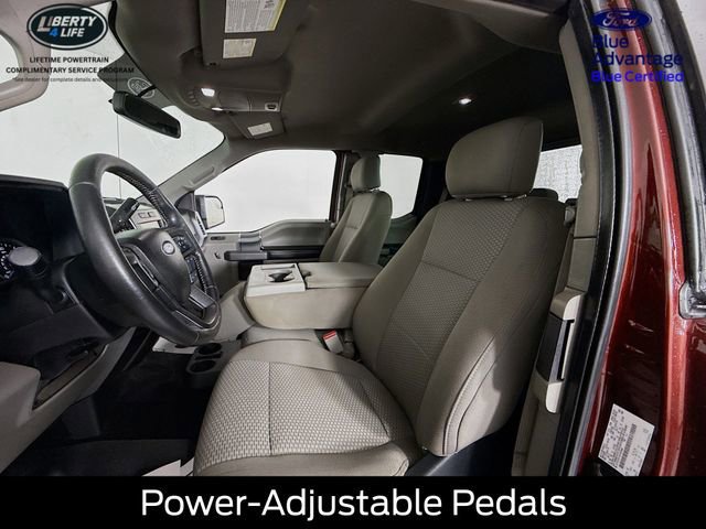 Certified 2017 Ford F150 XLT w/ Equipment Group 302A Luxury image 21