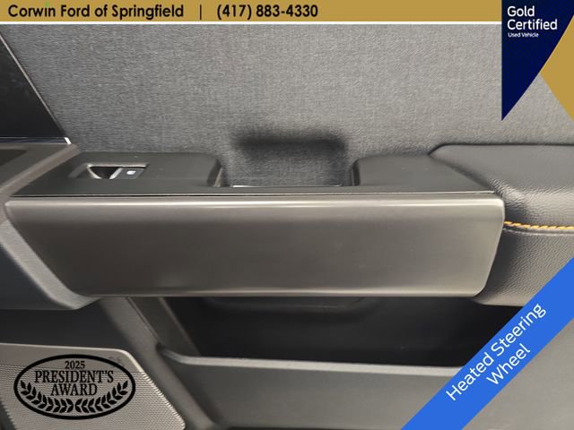 Certified 2024 Ford F150 Tremor AWD/4WD image 15