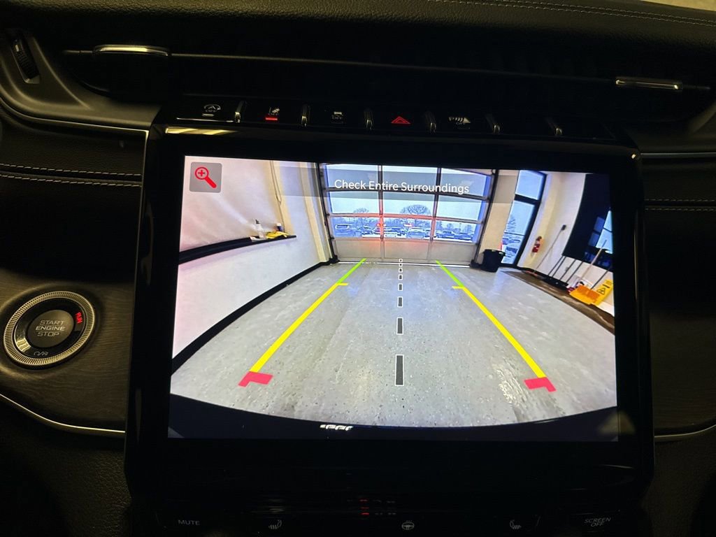 Used 2023 Jeep Grand Cherokee Limited w/ Trailer Tow Prep Group (B) image 26