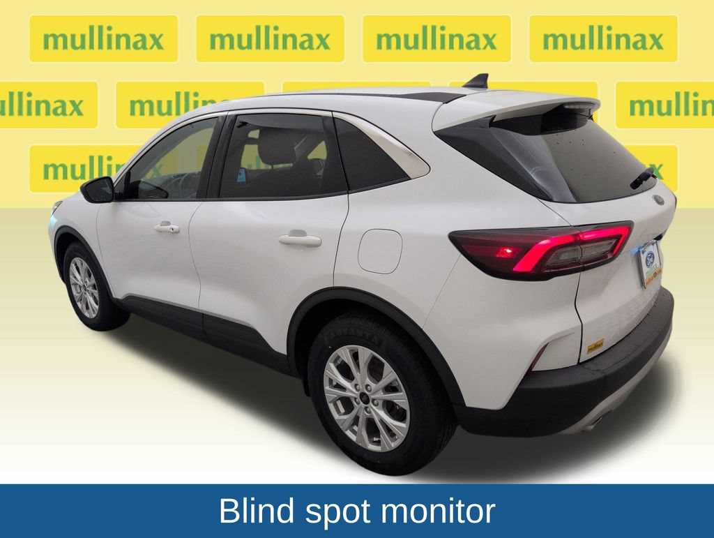 Certified 2024 Ford Escape Active FWD image 8