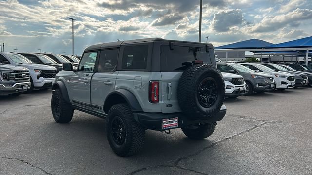 Certified 2021 Ford Bronco First Edition image 6
