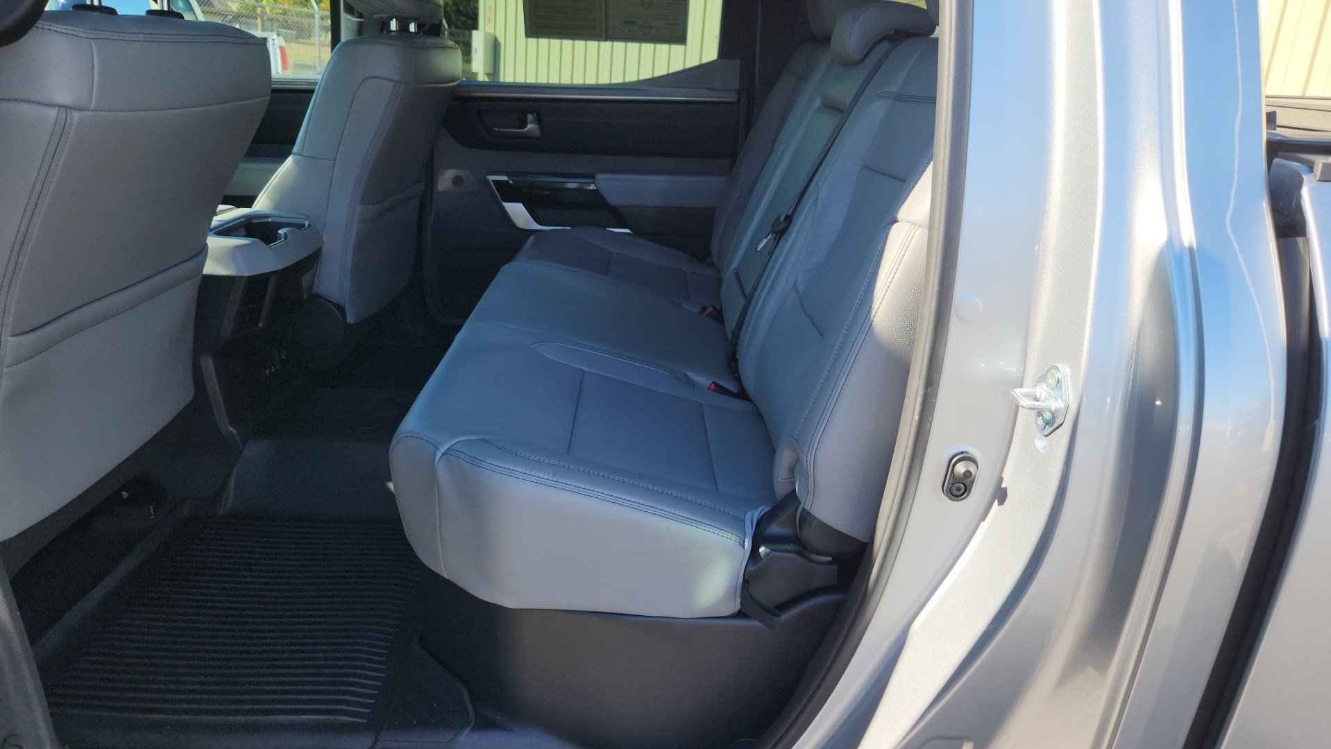 Used 2026 Toyota Tundra Limited AWD/4WD image 22