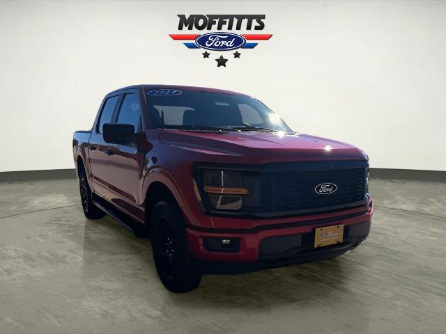 Certified 2024 Ford F150 STX w/ STX Black Appearance Package AWD/4WD image 7