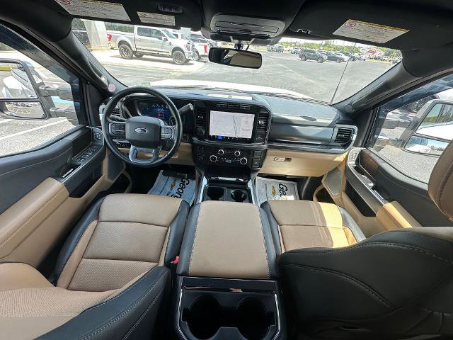 Certified 2023 Ford F350 Lariat w/ Tow Technology Package AWD/4WD image 5