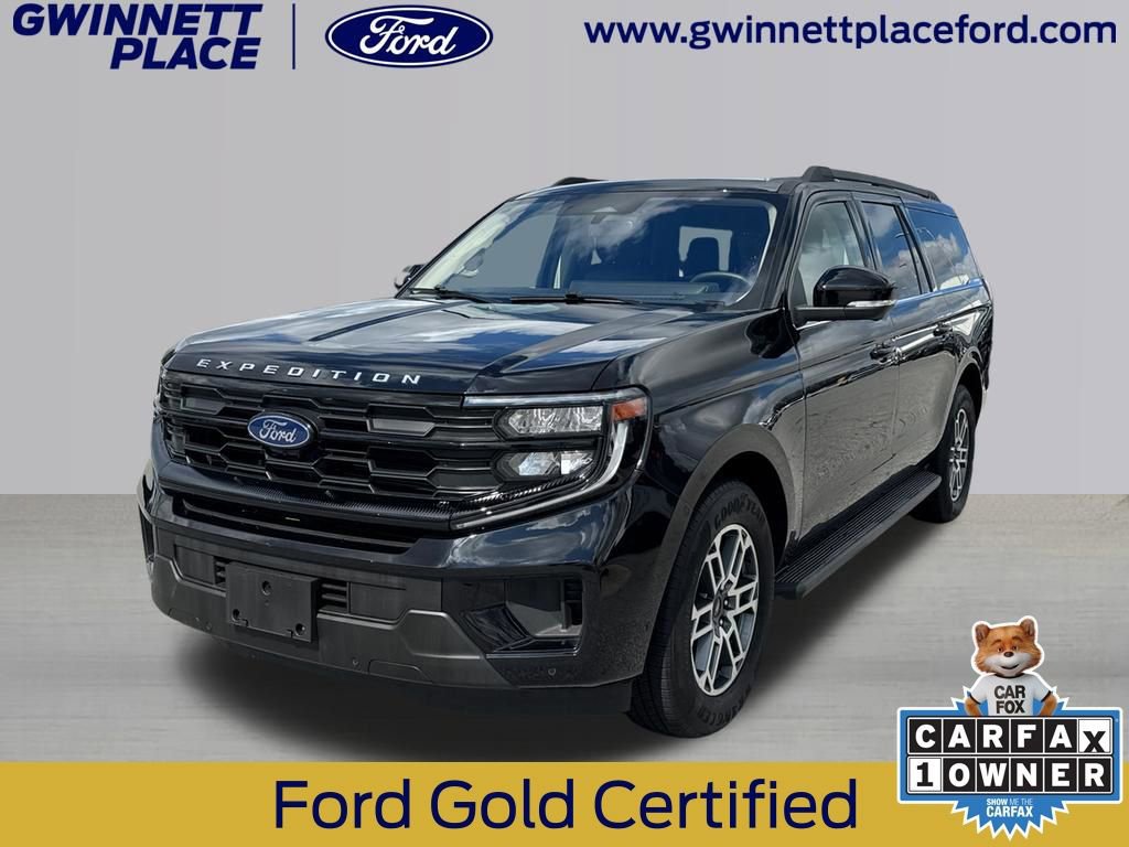 Certified 2025 Ford Expedition Max Active image 7