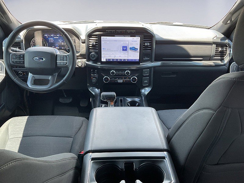 Certified 2023 Ford F150 XLT w/ Equipment Group 302A High image 11