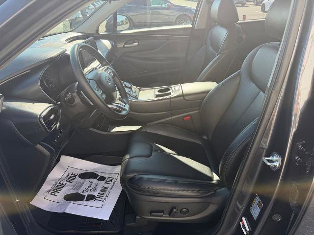 Used 2023 Hyundai Santa Fe XRT AWD/4WD image 11