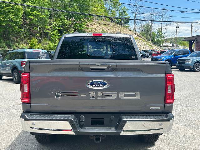 Certified 2023 Ford F150 XLT w/ Equipment Group 302A High AWD/4WD image 3