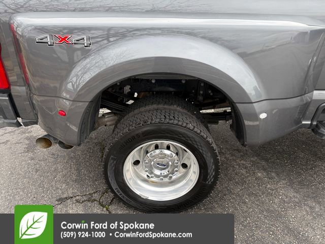 Certified 2025 Ford F450 Platinum image 22