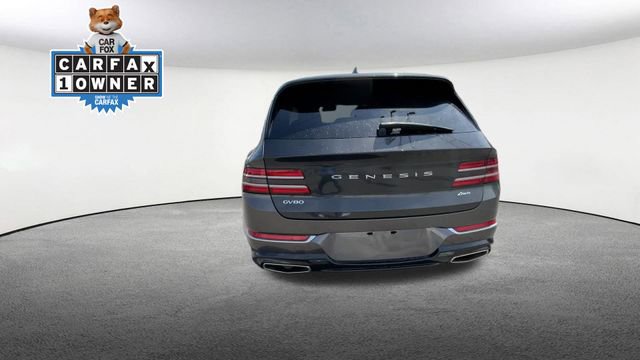 Used 2024 Genesis GV80 2.5T AWD/4WD image 8
