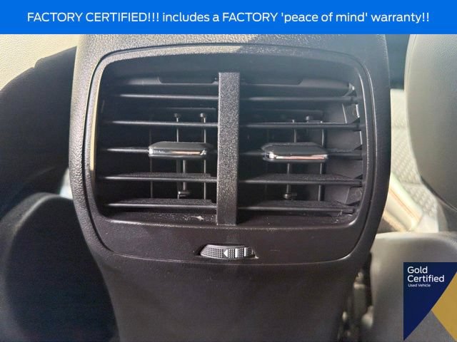 Certified 2025 Ford Escape ST-Line Select AWD/4WD image 22