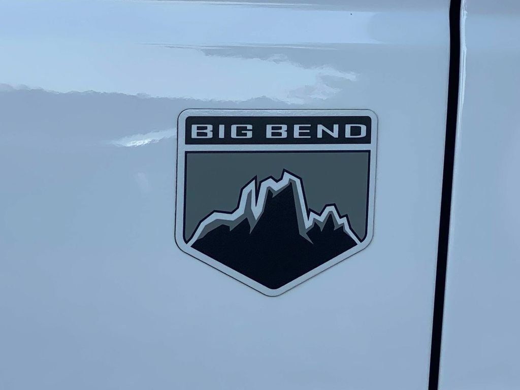 Certified 2024 Ford Bronco Big Bend AWD/4WD image 10