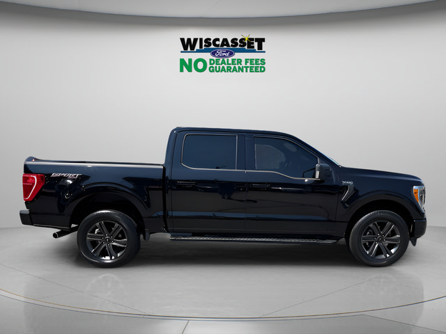 Certified 2023 Ford F150 XLT w/ Equipment Group 302A High AWD/4WD image 6