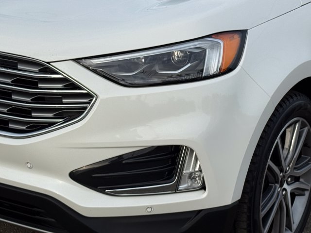 Certified 2024 Ford Edge Titanium w/ Equipment Group 301A AWD/4WD image 16