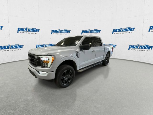 Certified 2022 Ford F150 XLT w/ Equipment Group 302A High AWD/4WD image 5