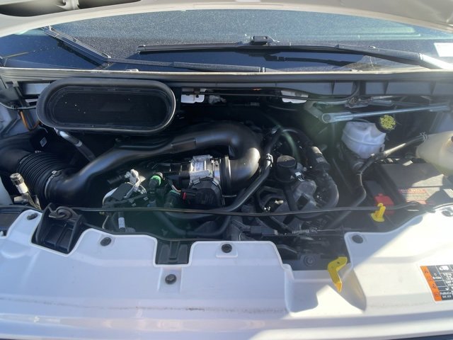 Certified 2024 Ford Transit 250 Low Roof w/ Exterior Upgrade Package image 12