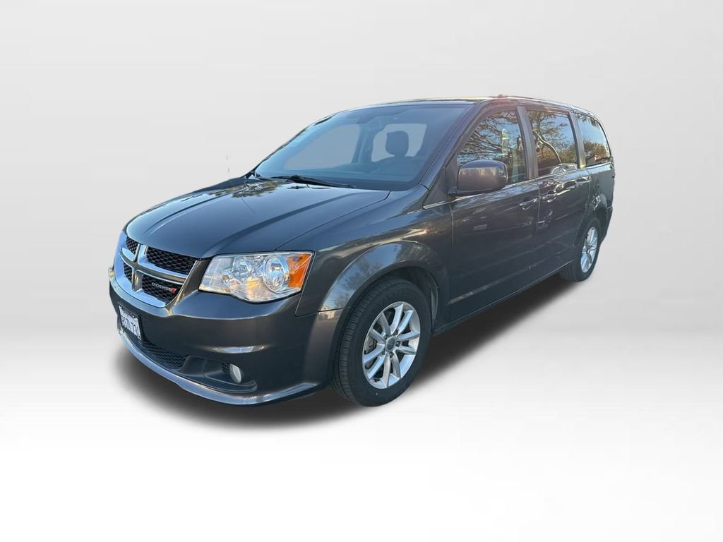 Used 2019 Dodge Grand Caravan SXT image 14