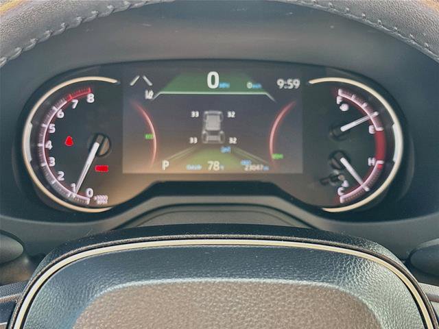Used 2025 Toyota RAV4 XLE Premium w/ Weather Package FWD image 13