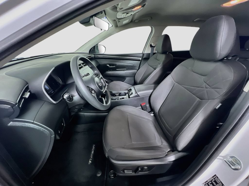 Used 2022 Hyundai Tucson SEL w/ Cargo Package AWD/4WD image 13