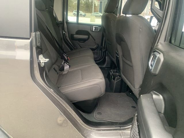 Used 2023 Jeep Gladiator Sport AWD/4WD image 24
