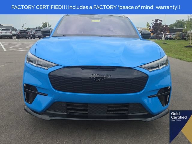 Certified 2023 Ford Mustang Mach-E GT AWD/4WD image 4