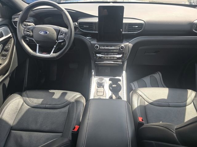 Certified 2020 Ford Explorer ST w/ ST Street Pack AWD/4WD image 21