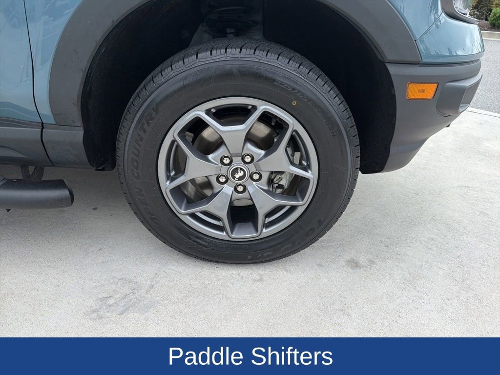 Certified 2023 Ford Bronco Sport Badlands AWD/4WD image 13