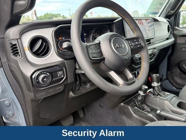Used 2024 Jeep Wrangler Unlimited Sport AWD/4WD image 12