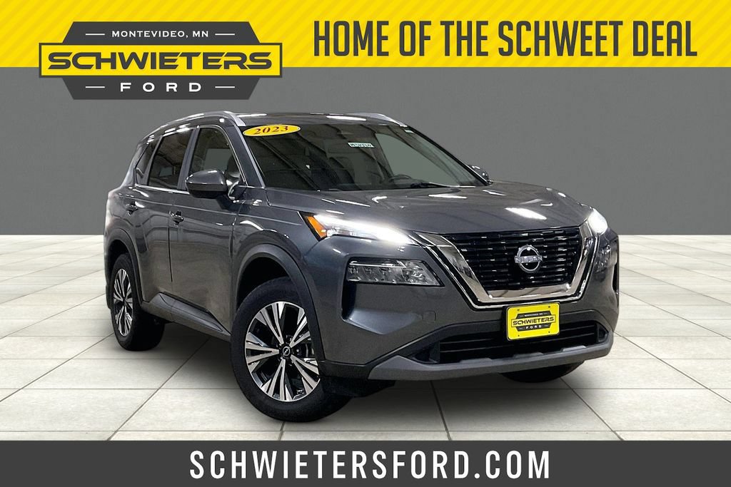 Used 2023 Nissan Rogue SV w/ SV Premium B Package