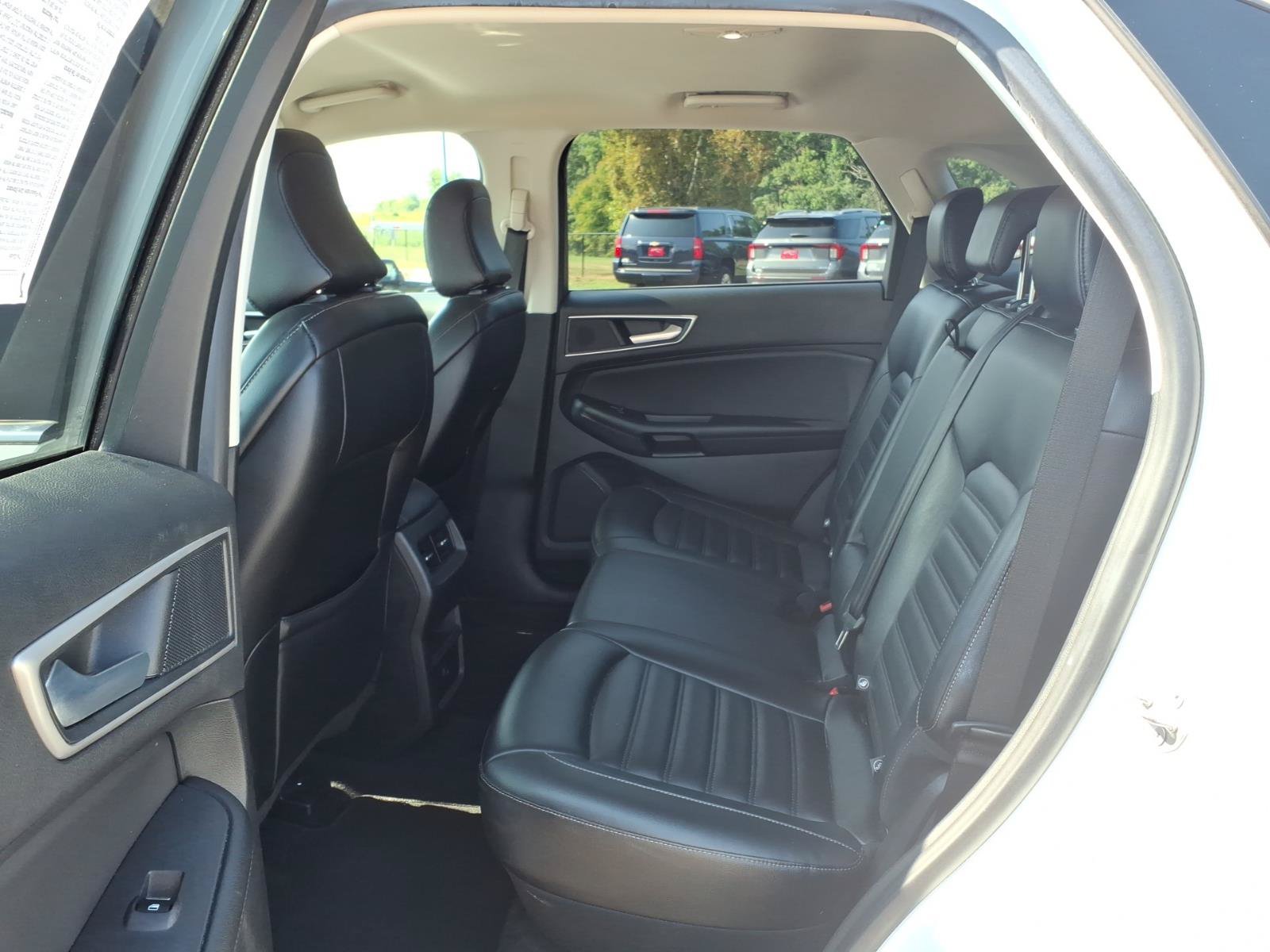 Certified 2023 Ford Edge SEL AWD/4WD image 11