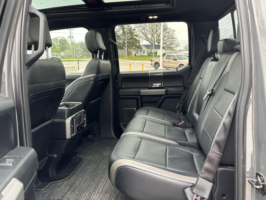 Certified 2018 Ford F150 Raptor w/ Equipment Group 802A Luxury AWD/4WD image 14