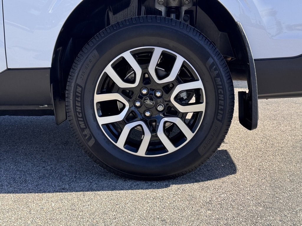 Certified 2023 Ford Maverick Lariat w/ Lariat Luxury Package image 14